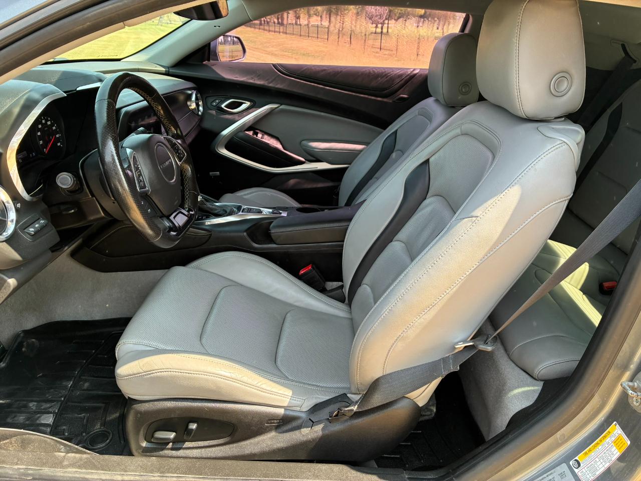 Chevrolet Camaro 2LT Coupe 2019
