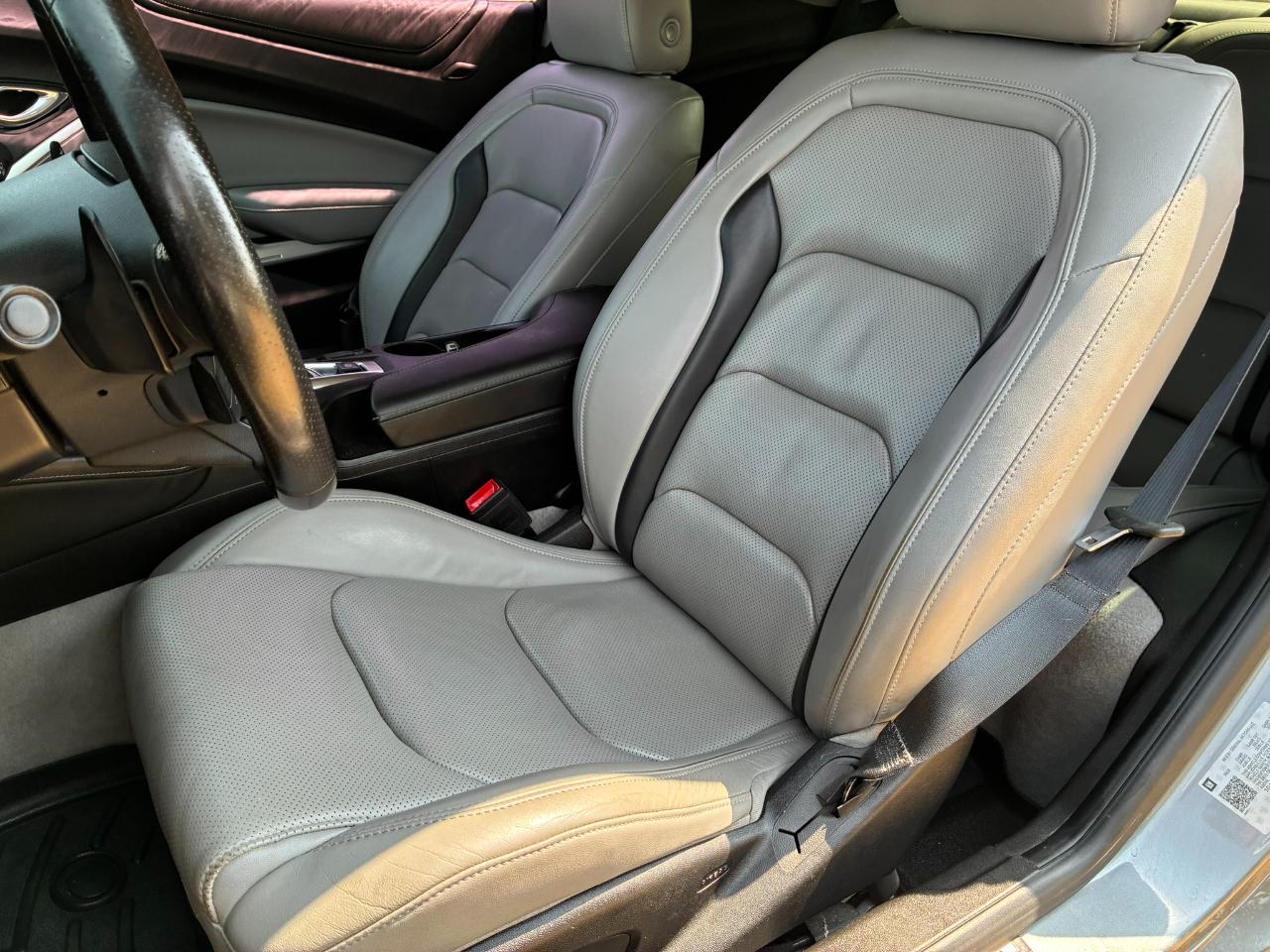 Chevrolet Camaro 2LT Coupe 2019