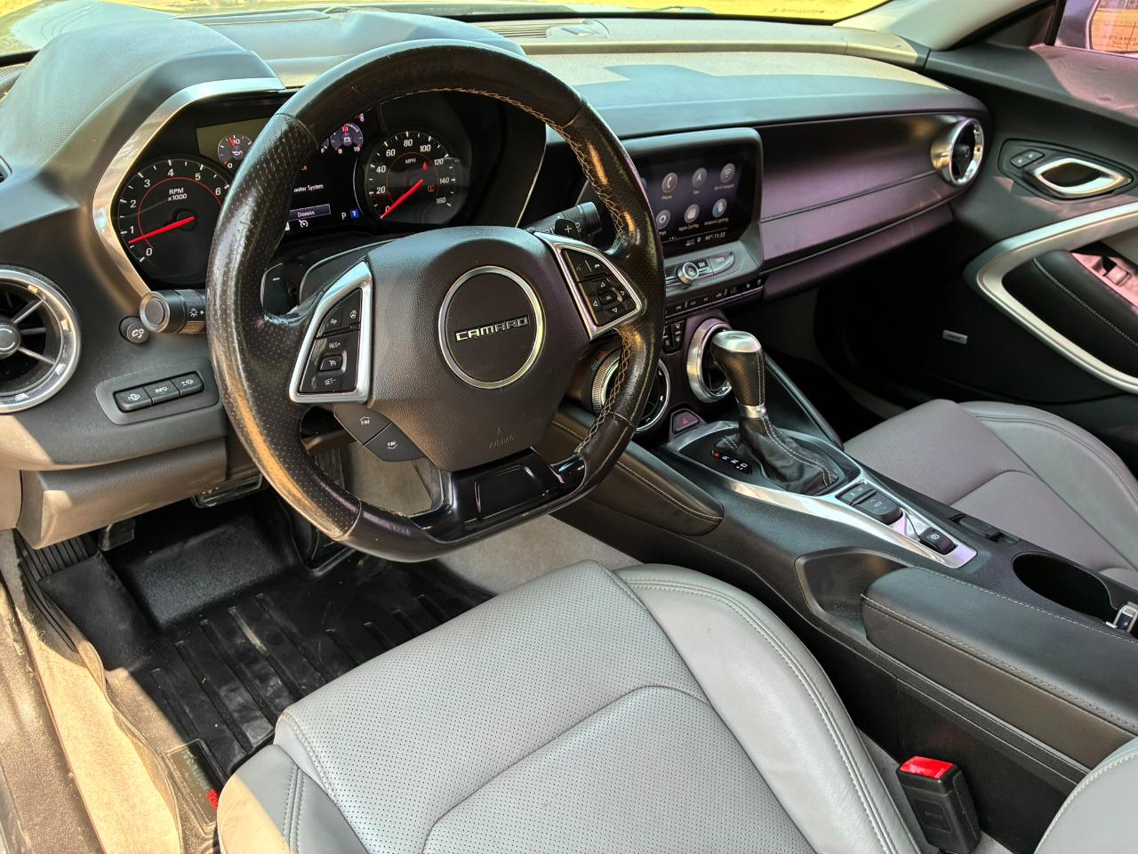 Chevrolet Camaro 2LT Coupe 2019