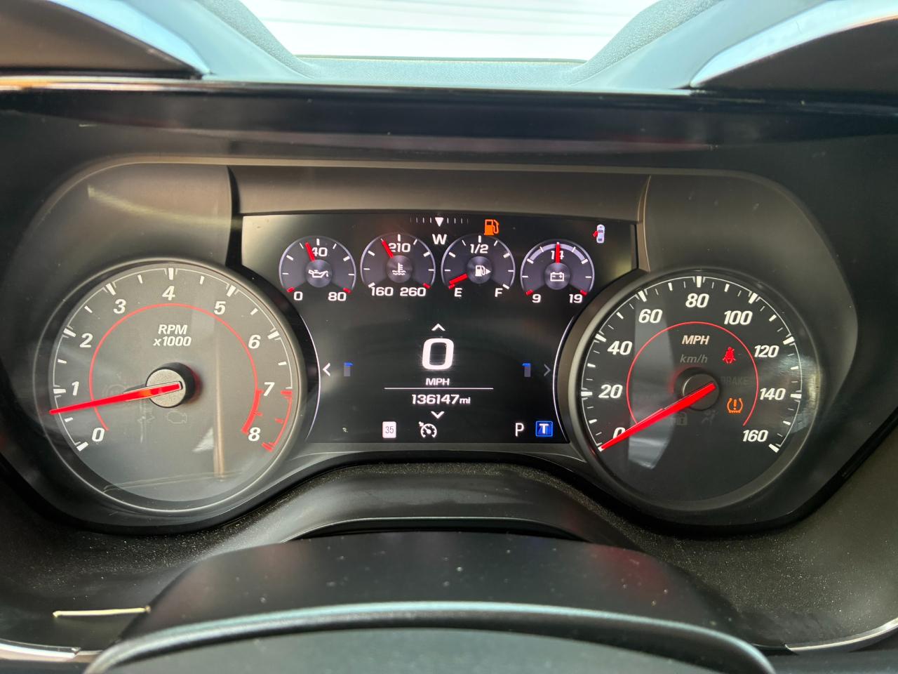 Chevrolet Camaro 2LT Coupe 2019