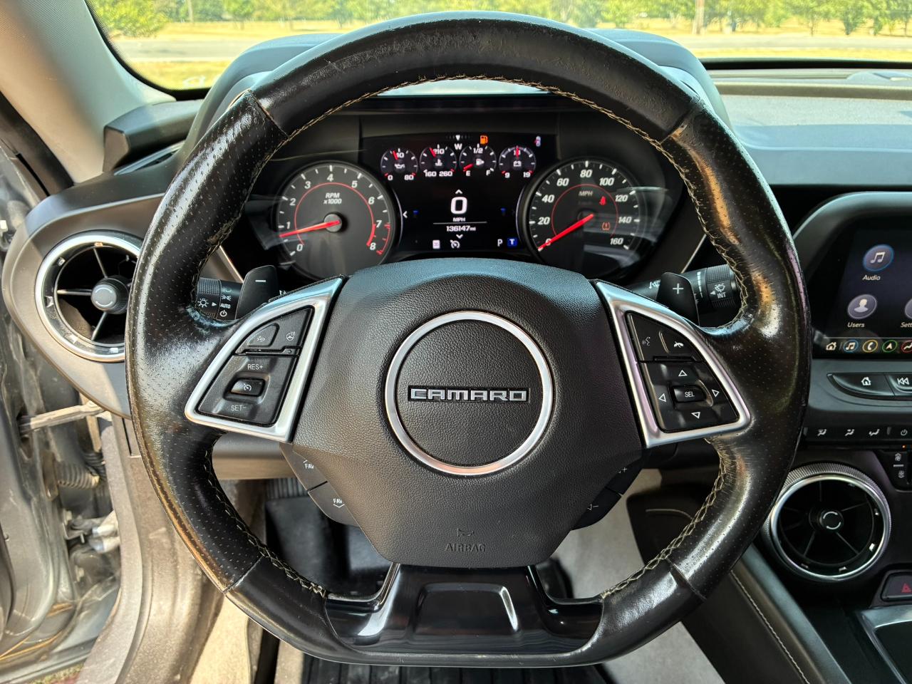 Chevrolet Camaro 2LT Coupe 2019