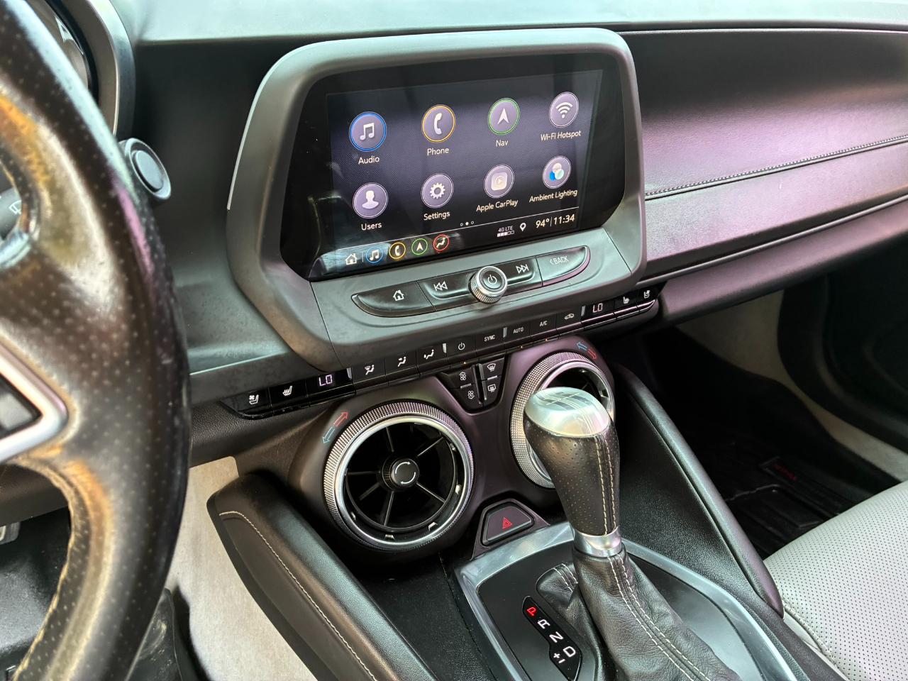 Chevrolet Camaro 2LT Coupe 2019