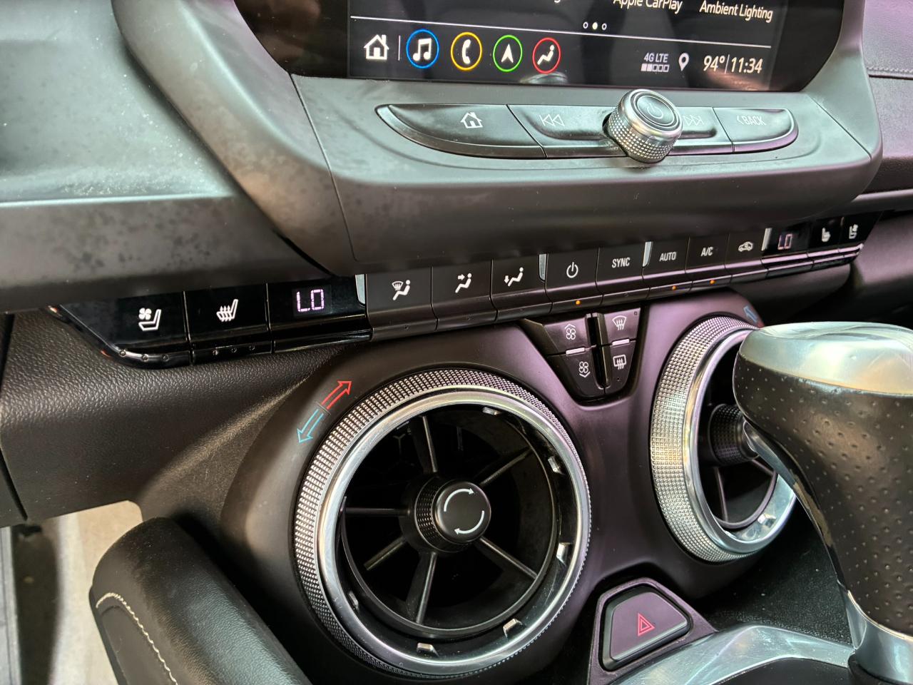 Chevrolet Camaro 2LT Coupe 2019
