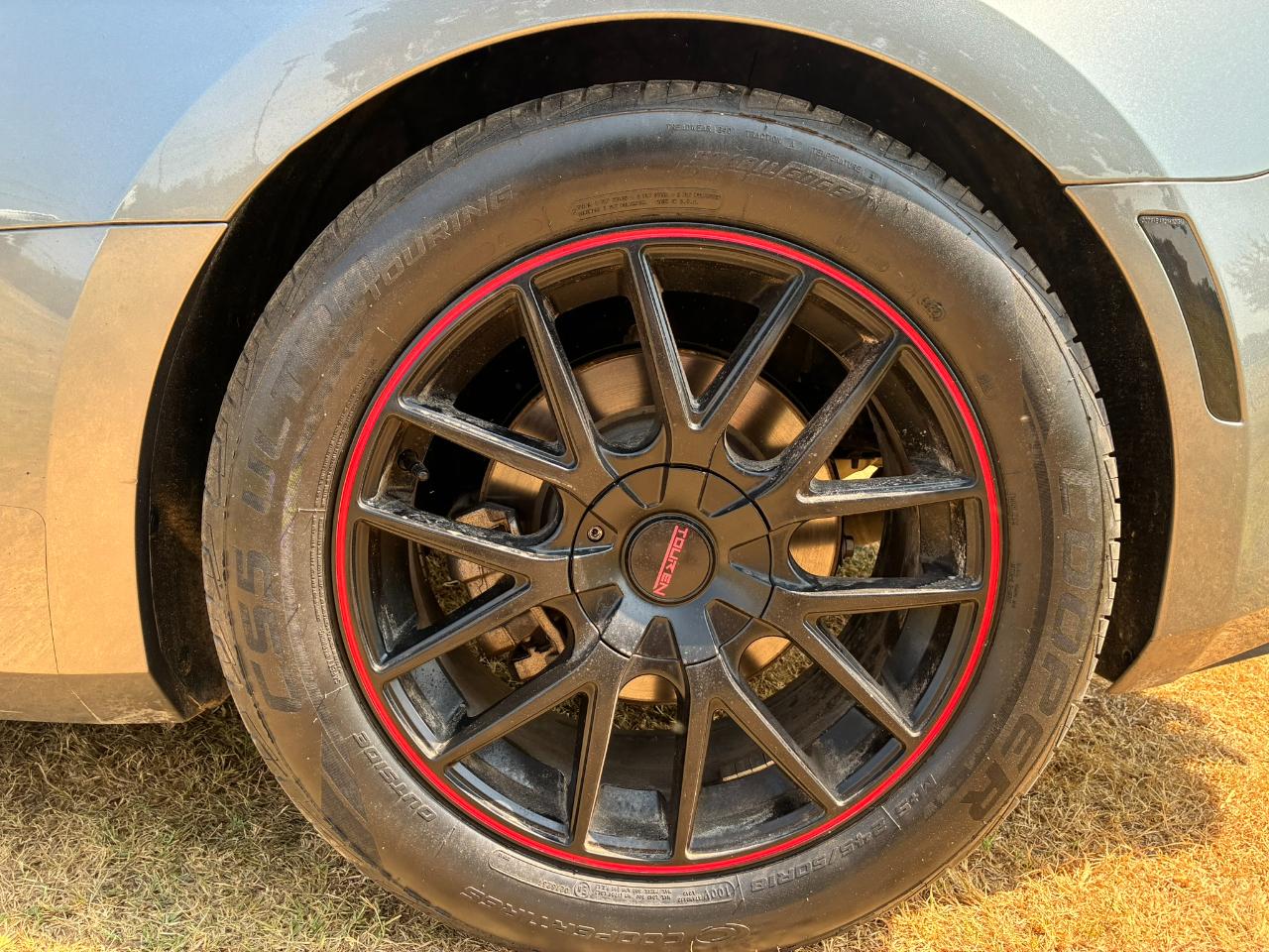 Chevrolet Camaro 2LT Coupe 2019