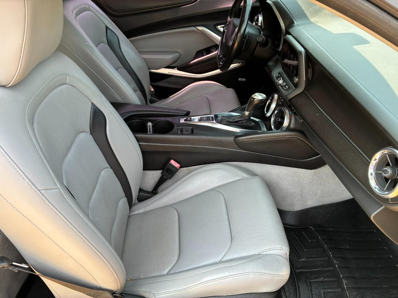 Chevrolet Camaro 2LT Coupe 2019