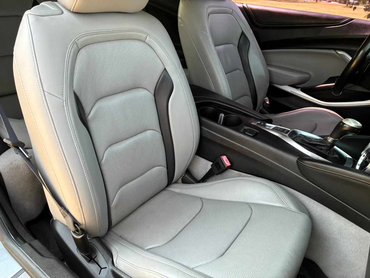 Chevrolet Camaro 2LT Coupe 2019