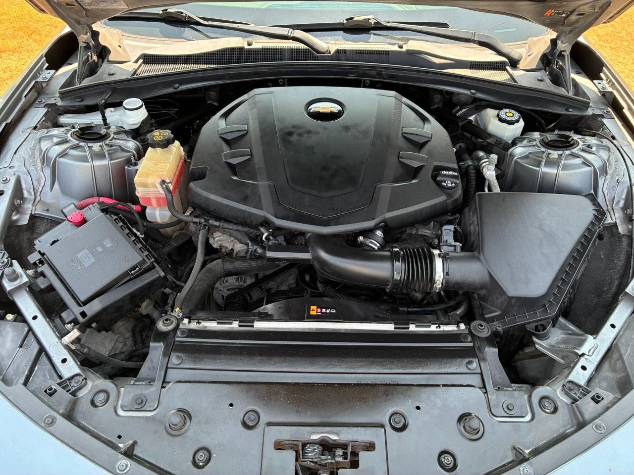 Chevrolet Camaro 2LT Coupe 2019
