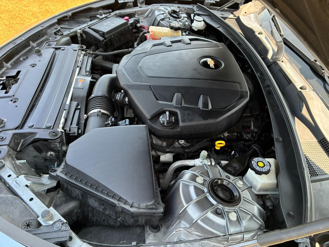 Chevrolet Camaro 2LT Coupe 2019