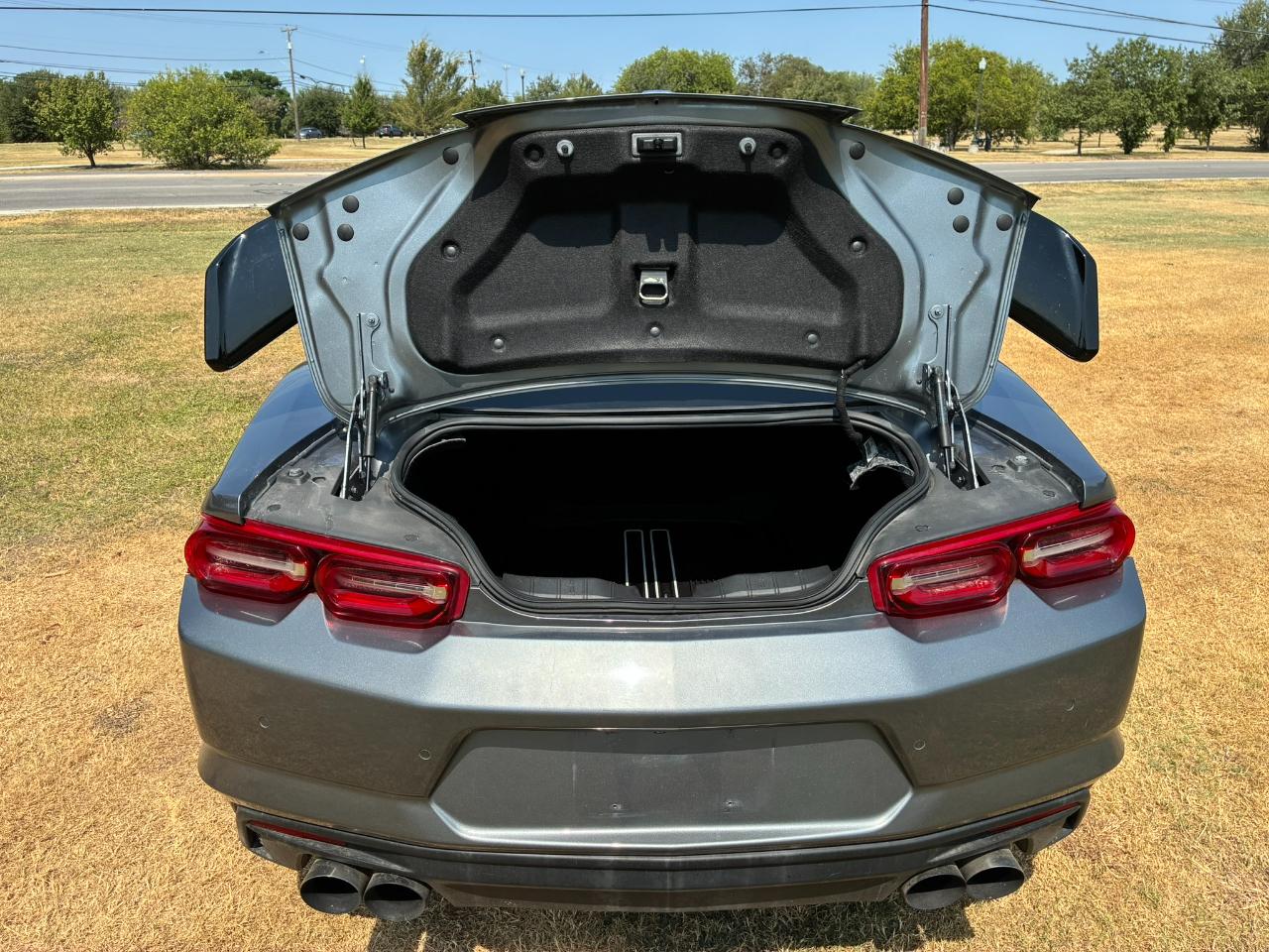Chevrolet Camaro 2LT Coupe 2019