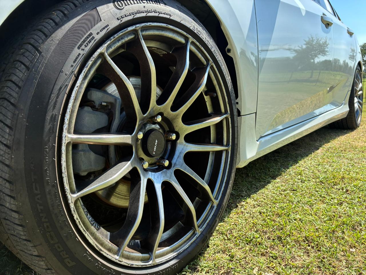 Honda Civic Si 4dr Sedan 6M 2020