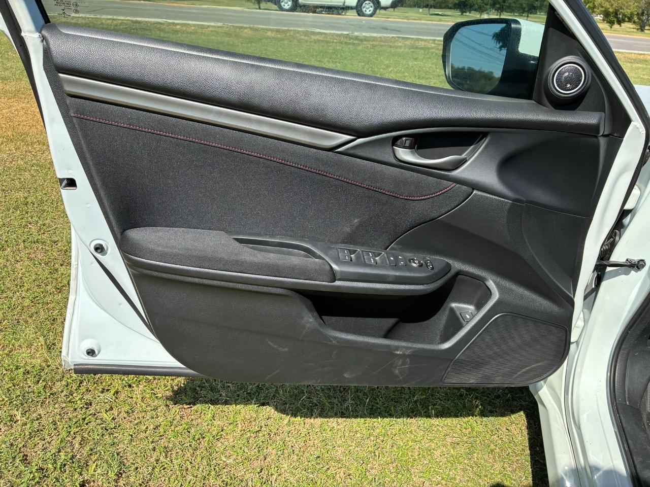 Honda Civic Si 4dr Sedan 6M 2020