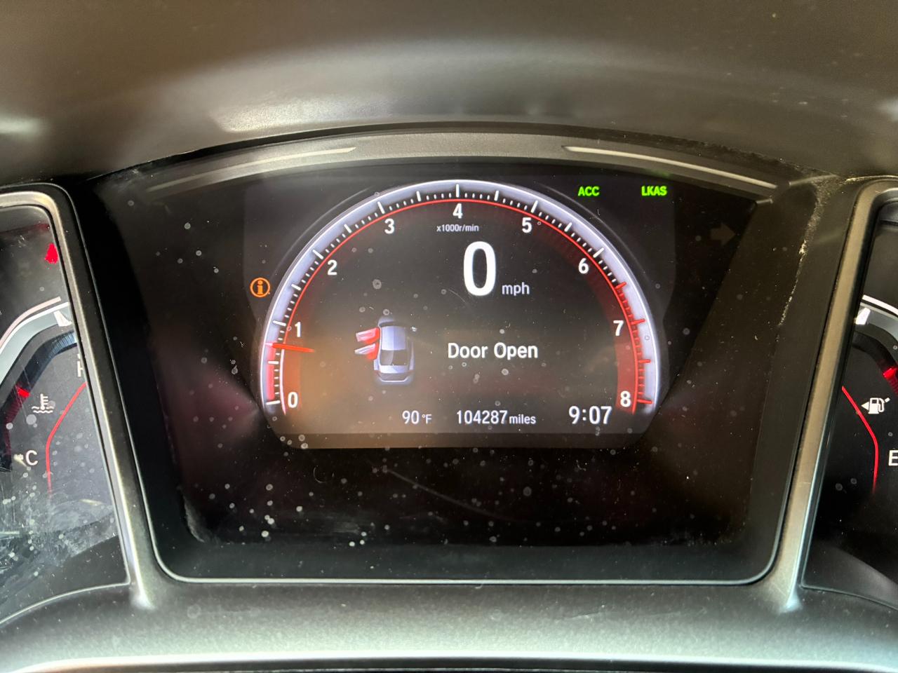 Honda Civic Si 4dr Sedan 6M 2020