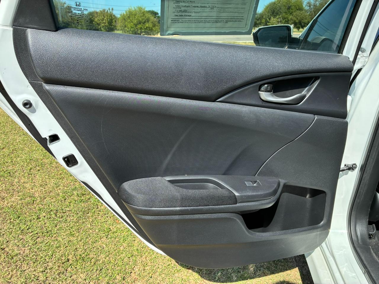 Honda Civic Si 4dr Sedan 6M 2020