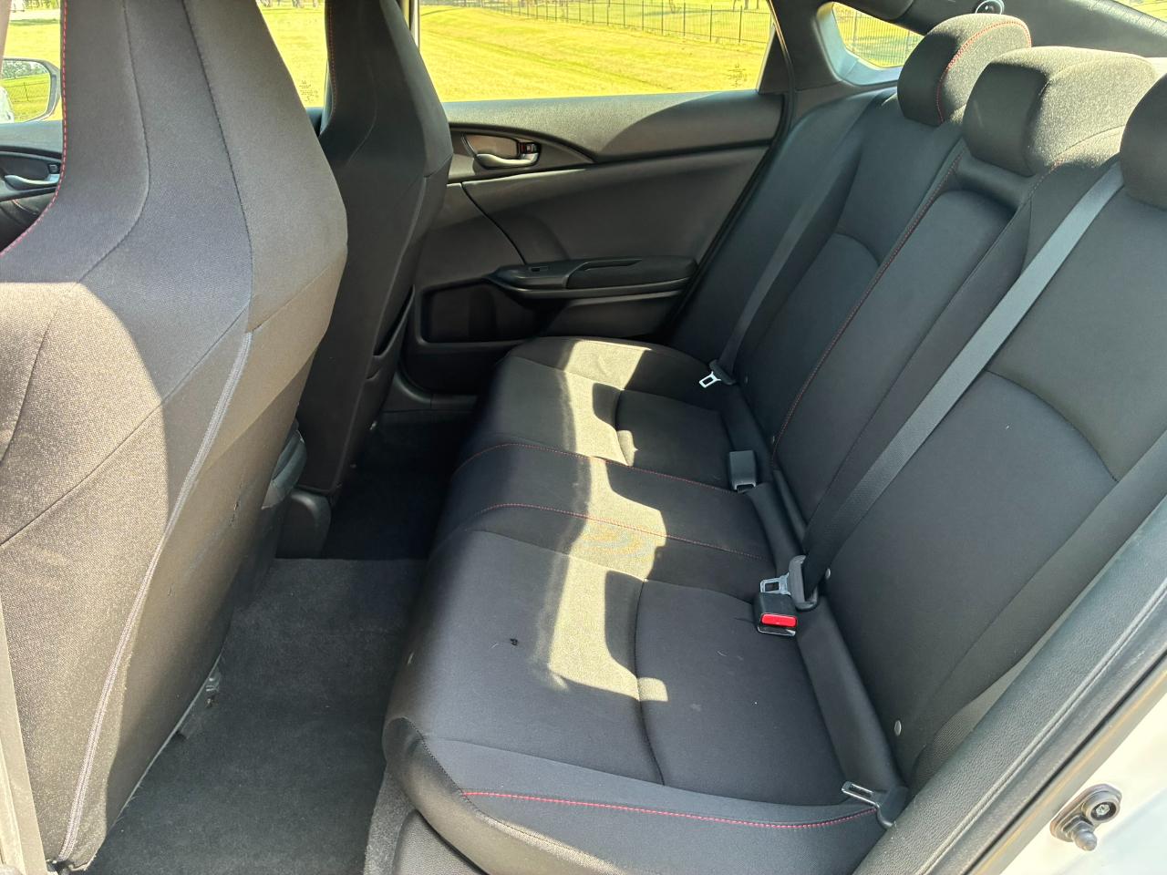 Honda Civic Si 4dr Sedan 6M 2020