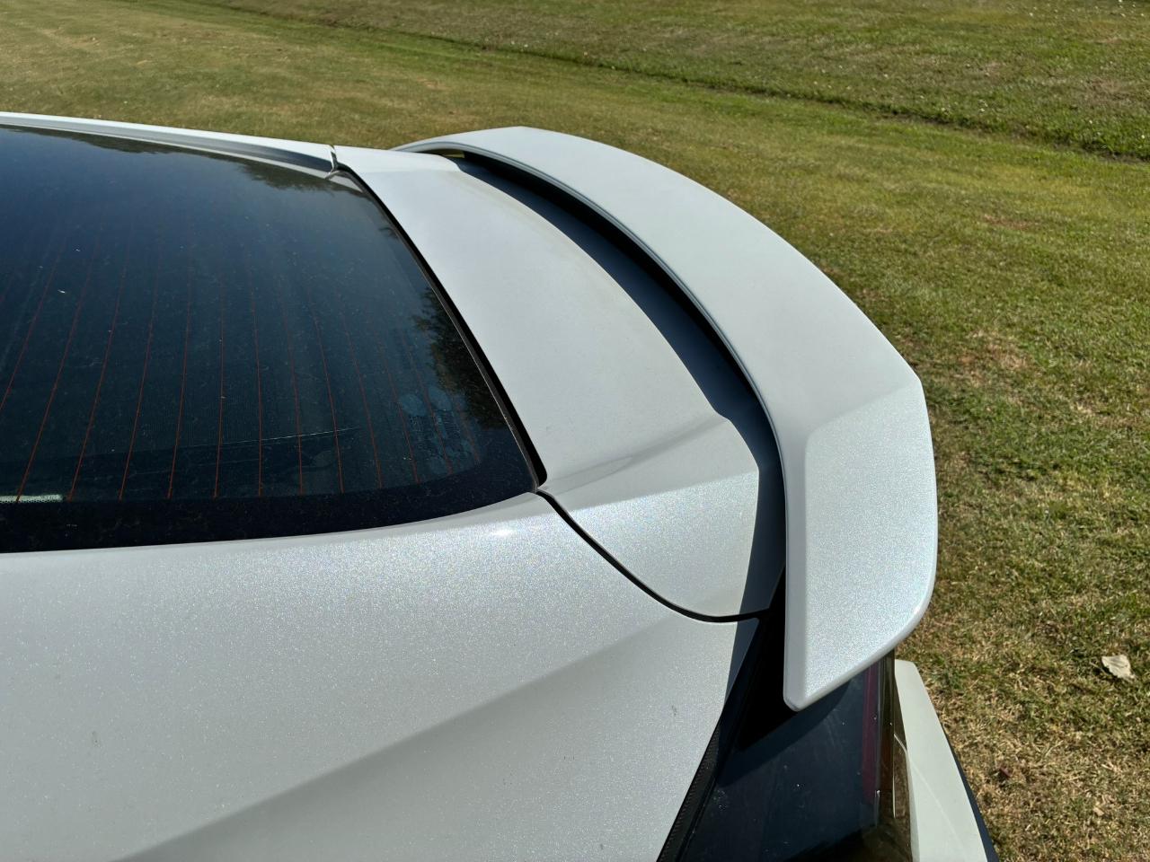 Honda Civic Si 4dr Sedan 6M 2020