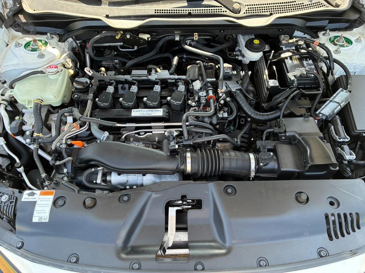 Honda Civic Si 4dr Sedan 6M 2020