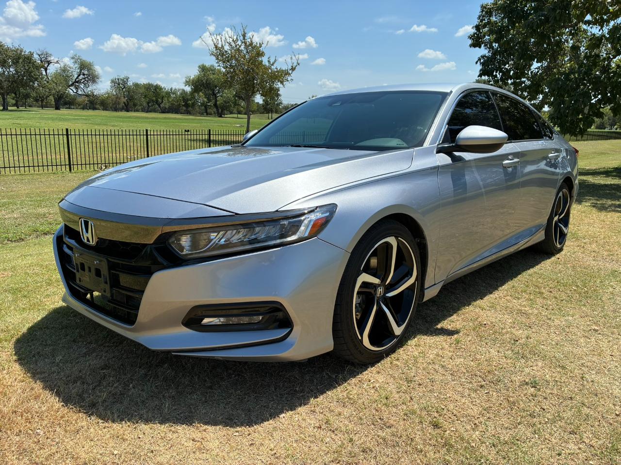 2019 Honda Accord Sport CVT