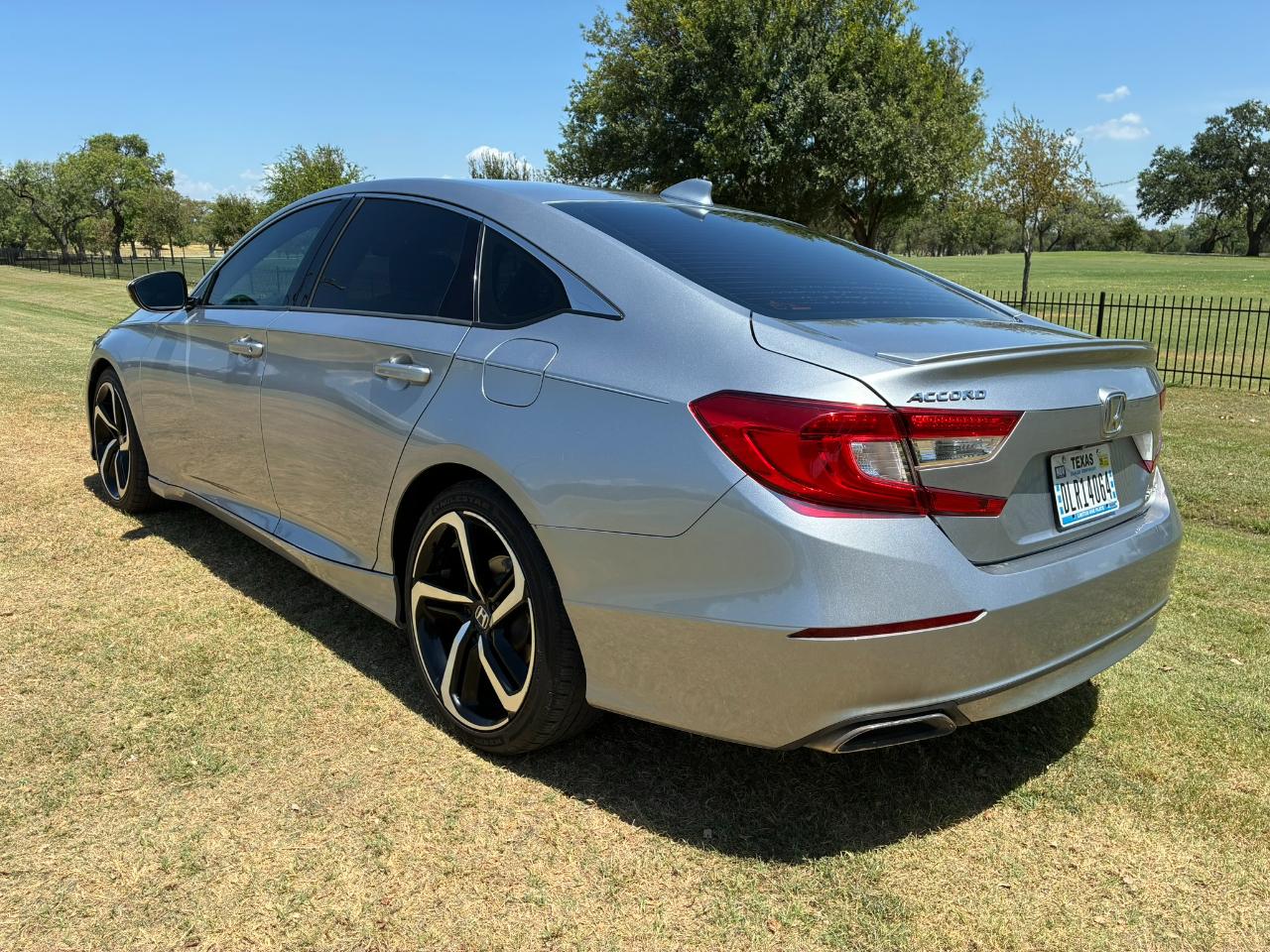 Honda Accord Sport CVT 2019
