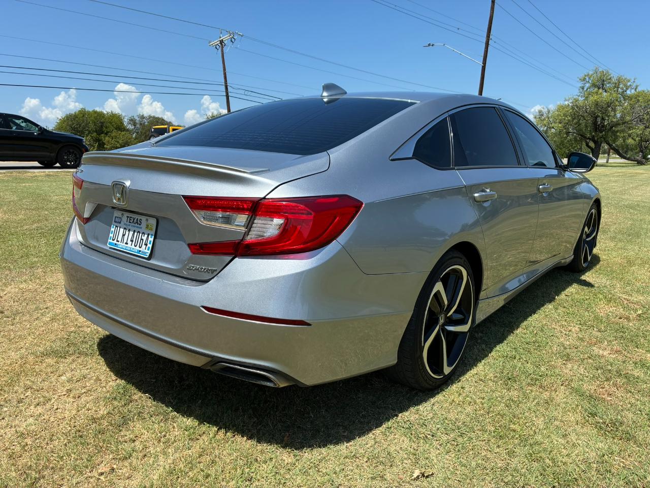 Honda Accord Sport CVT 2019