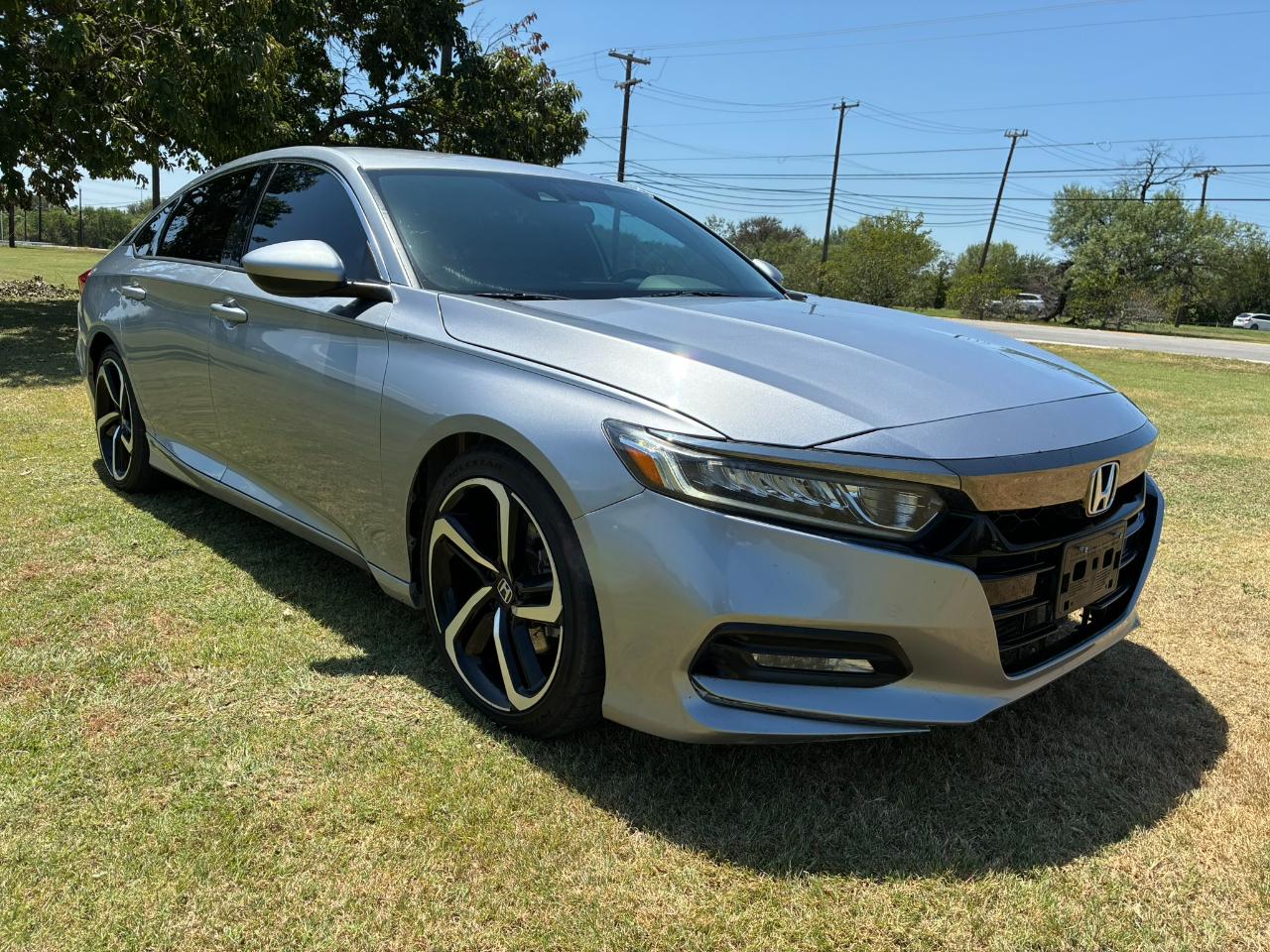 Honda Accord Sport CVT 2019