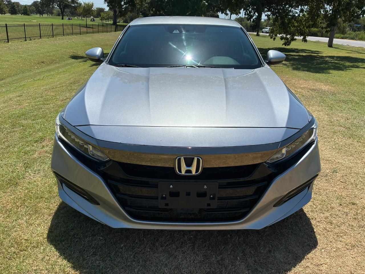 Honda Accord Sport CVT 2019