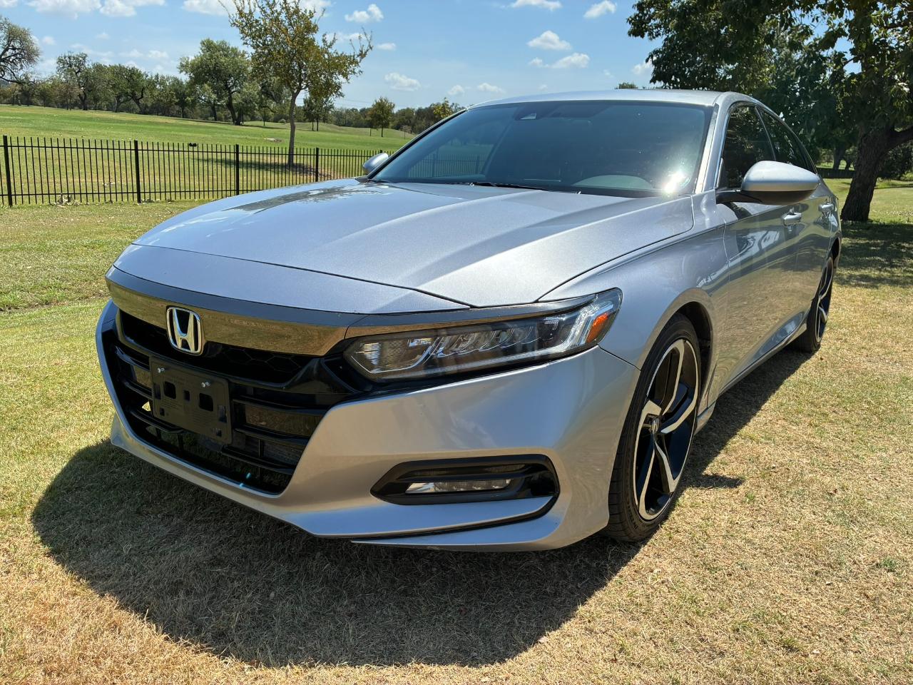 Honda Accord Sport CVT 2019
