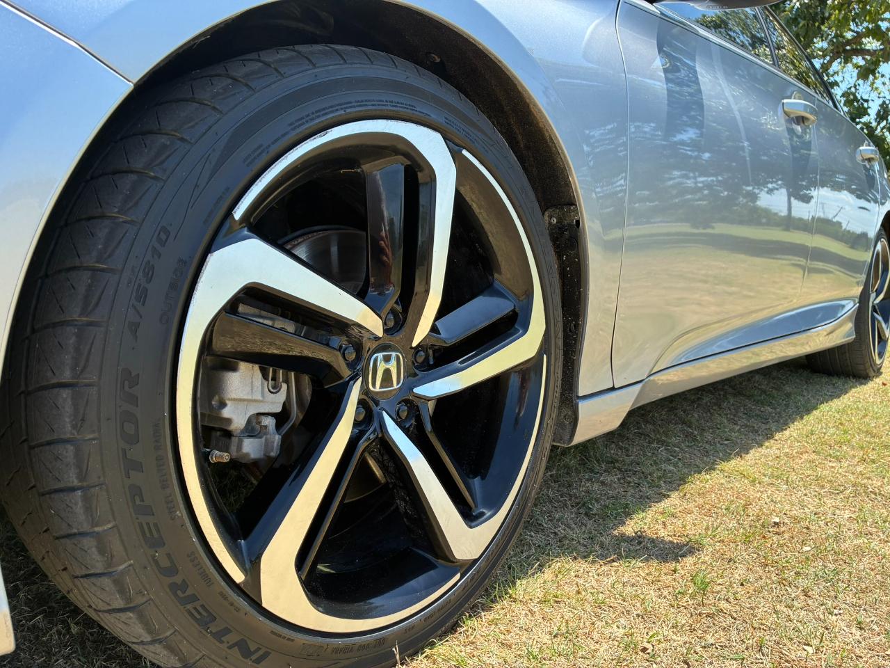 Honda Accord Sport CVT 2019