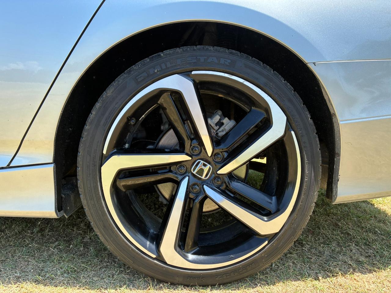 Honda Accord Sport CVT 2019