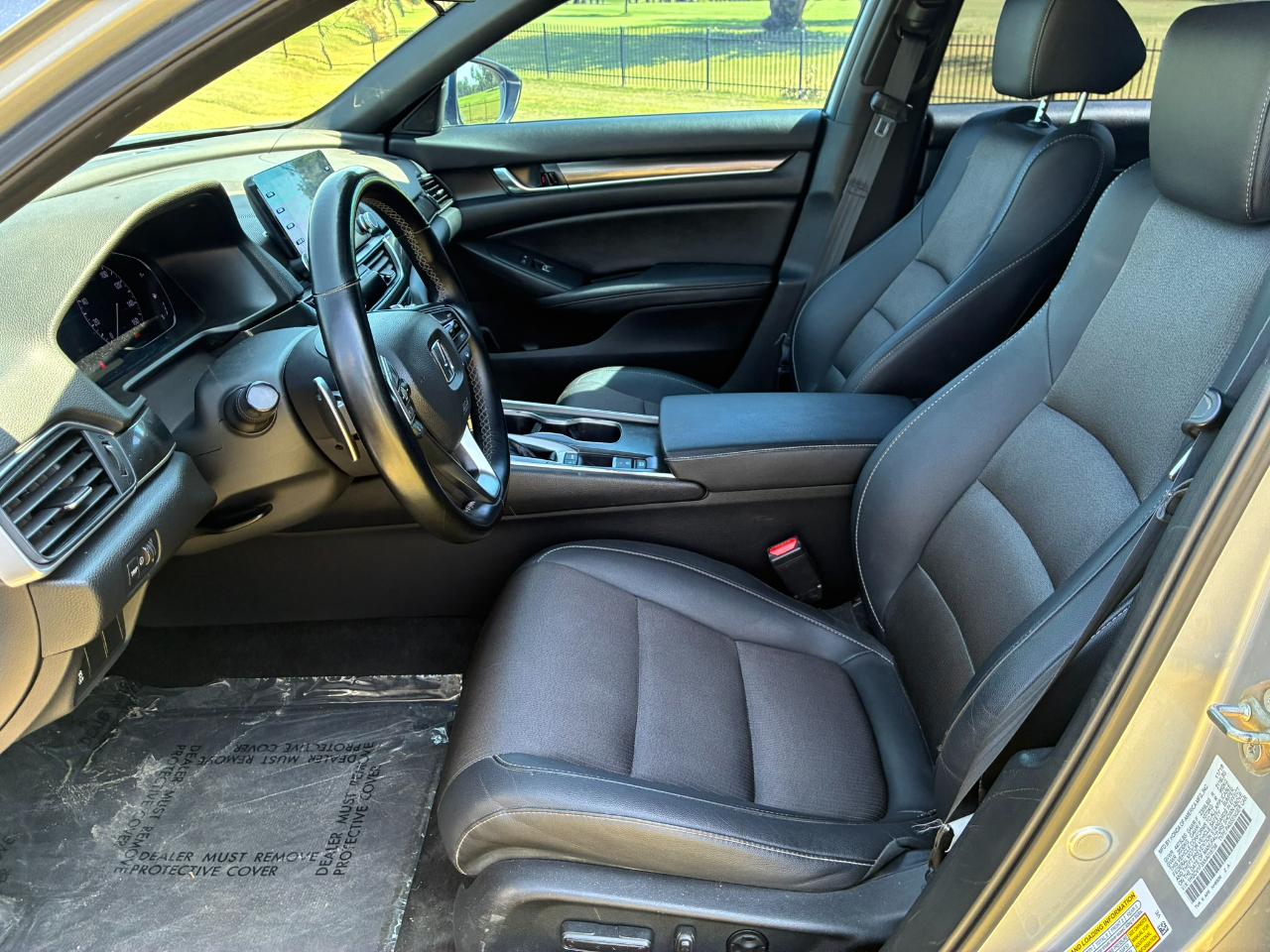 Honda Accord Sport CVT 2019