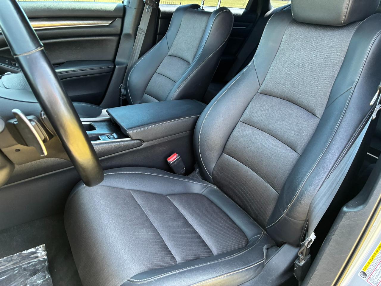 Honda Accord Sport CVT 2019