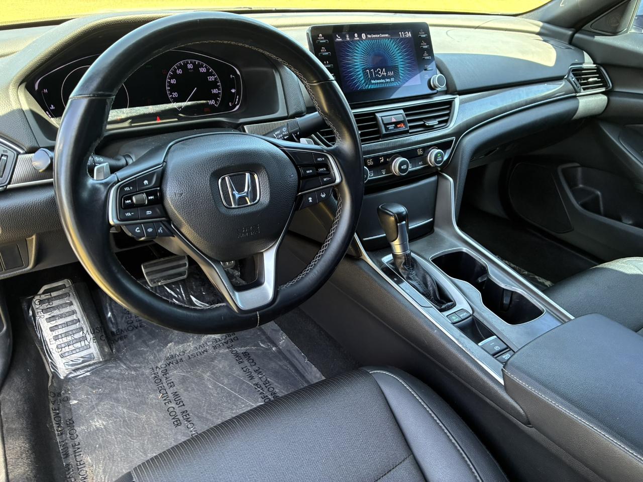 Honda Accord Sport CVT 2019