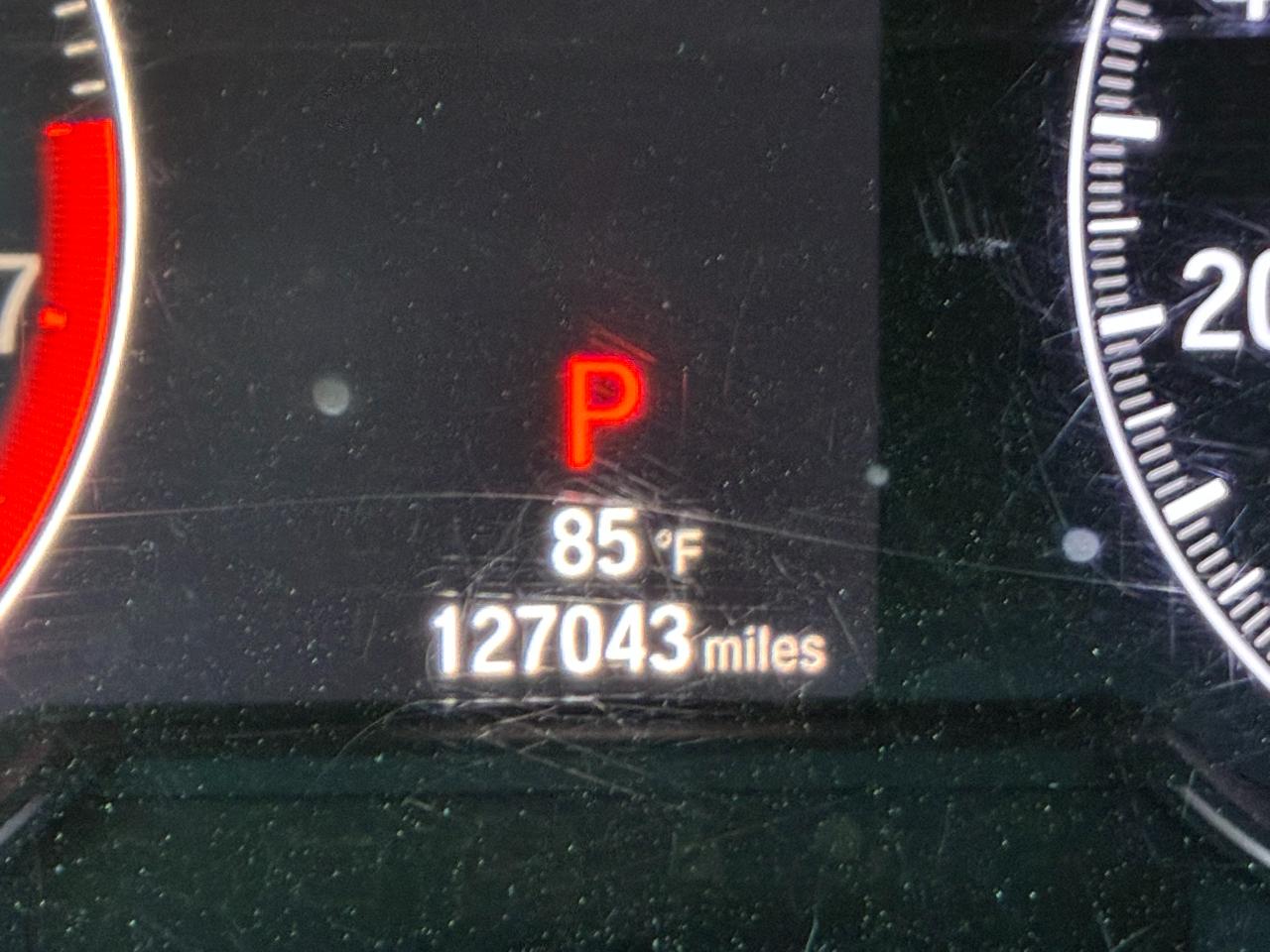Honda Accord Sport CVT 2019