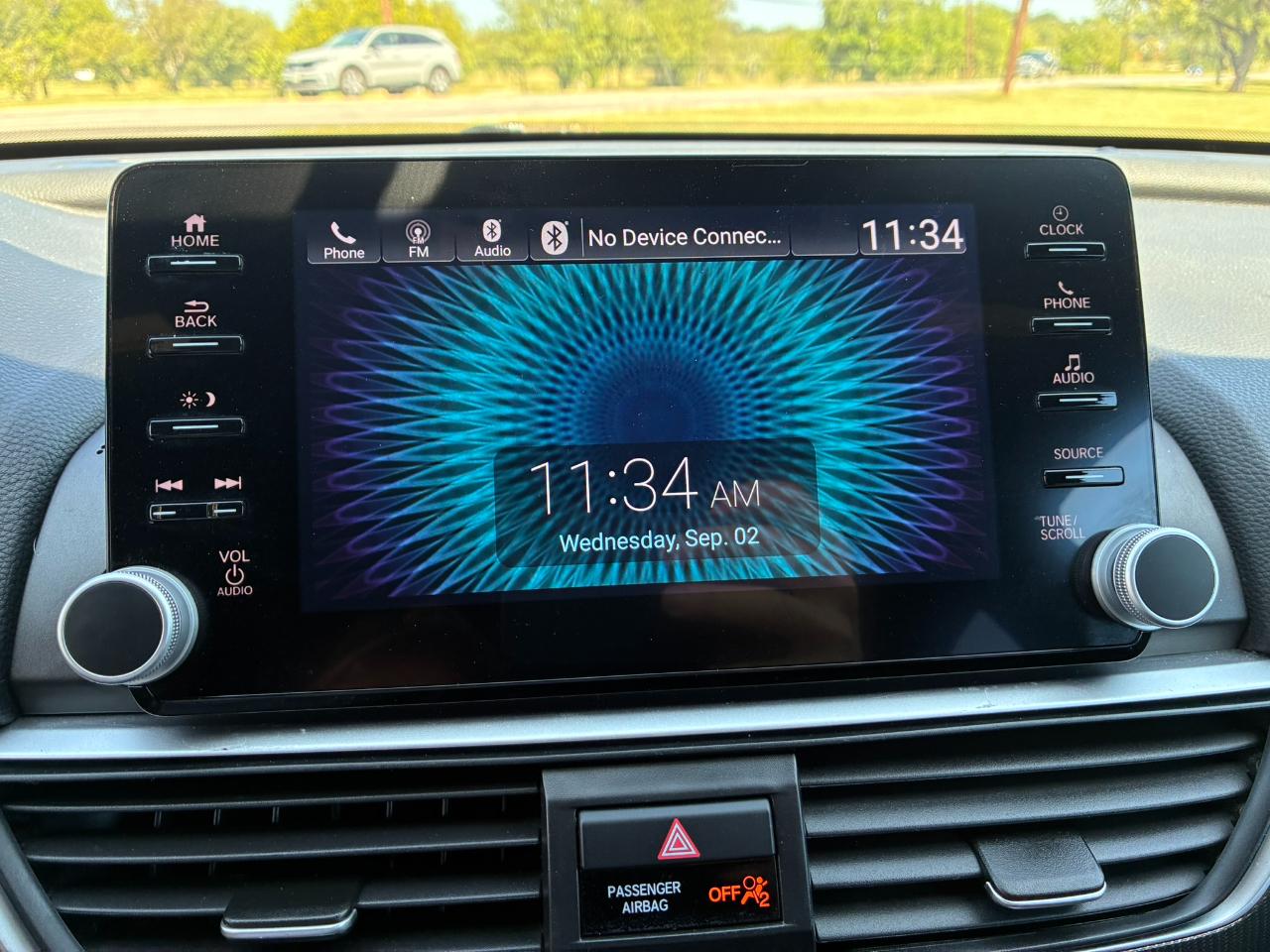 Honda Accord Sport CVT 2019