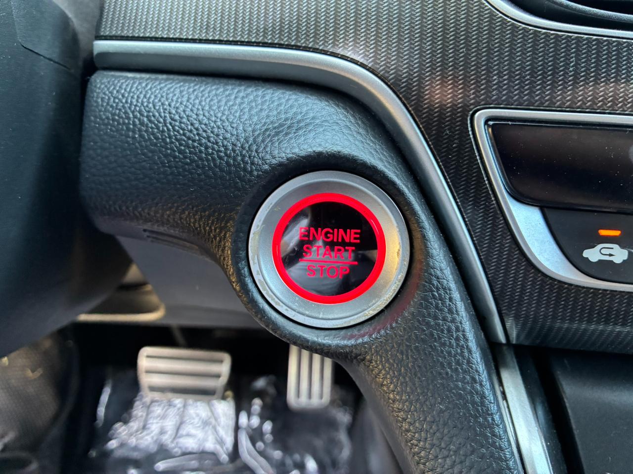 Honda Accord Sport CVT 2019