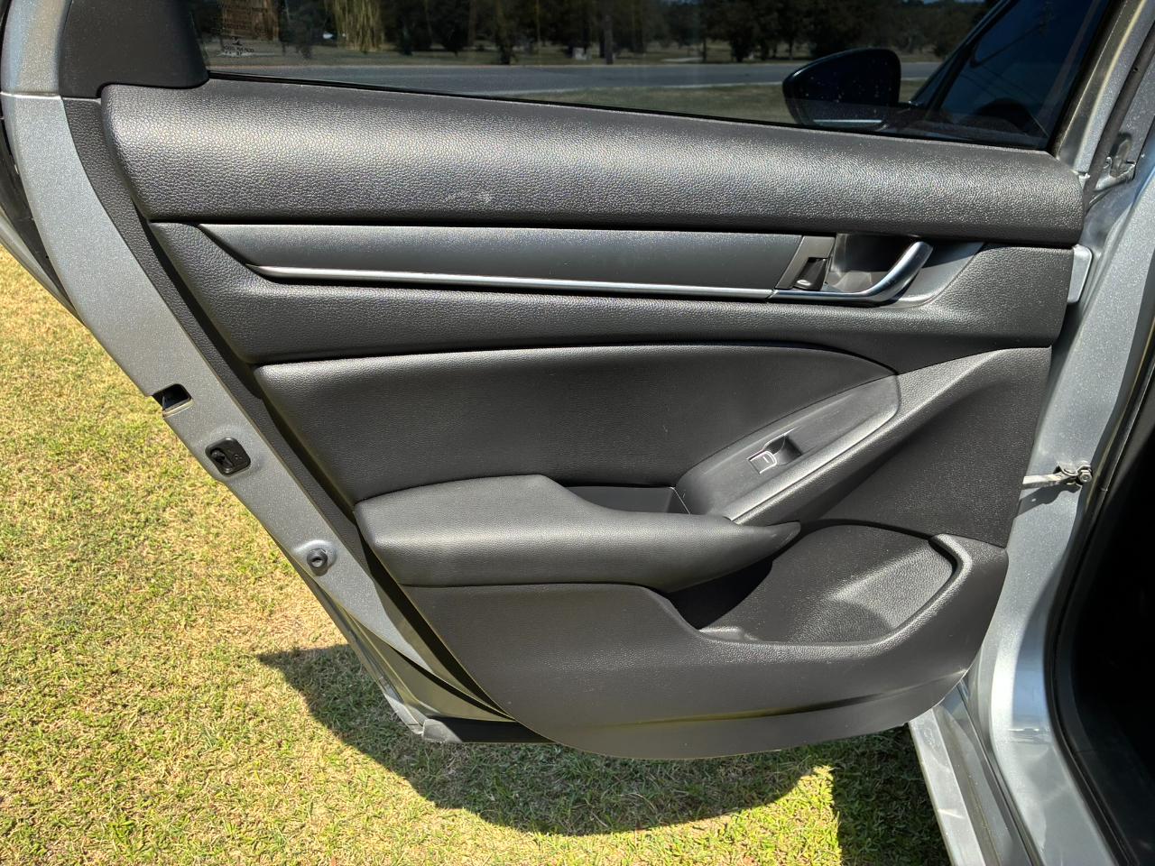 Honda Accord Sport CVT 2019