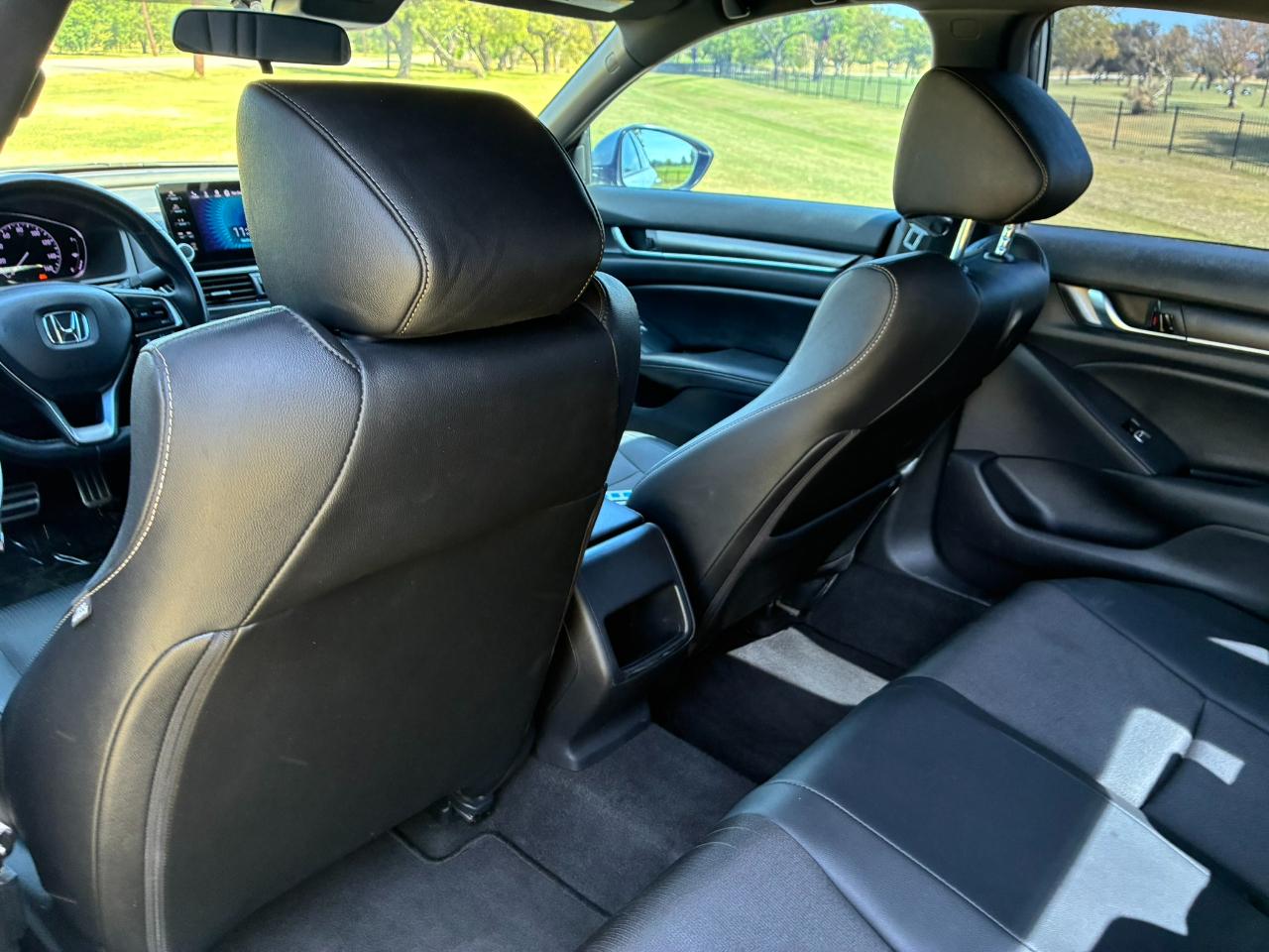 Honda Accord Sport CVT 2019