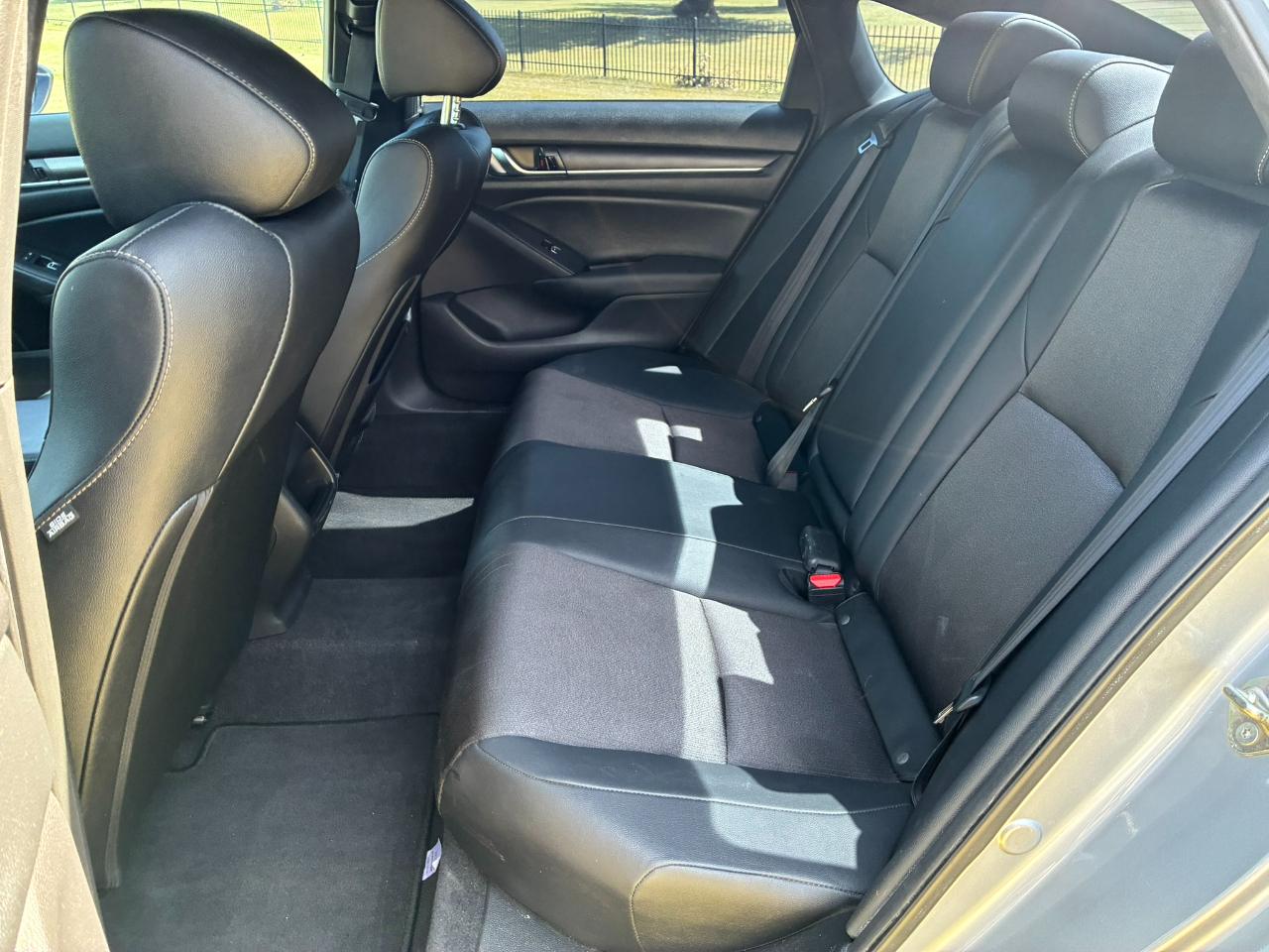 Honda Accord Sport CVT 2019