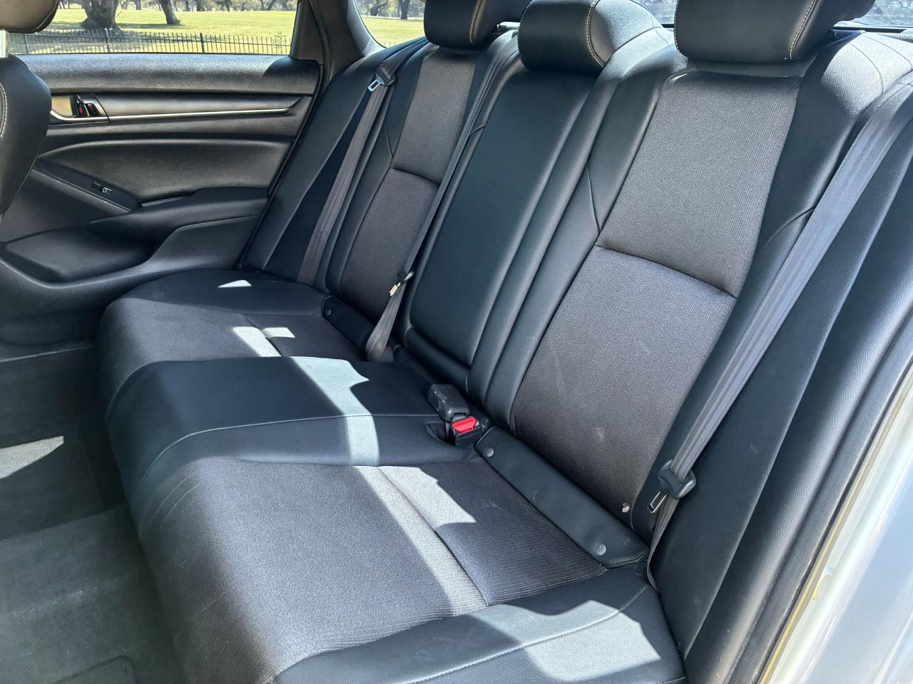 Honda Accord Sport CVT 2019