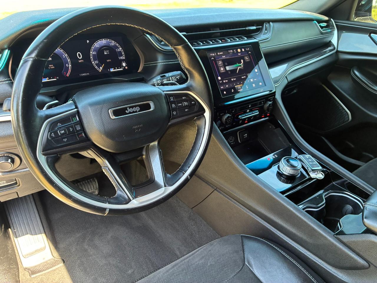 Jeep Grand Cherokee L Laredo 4WD 2022