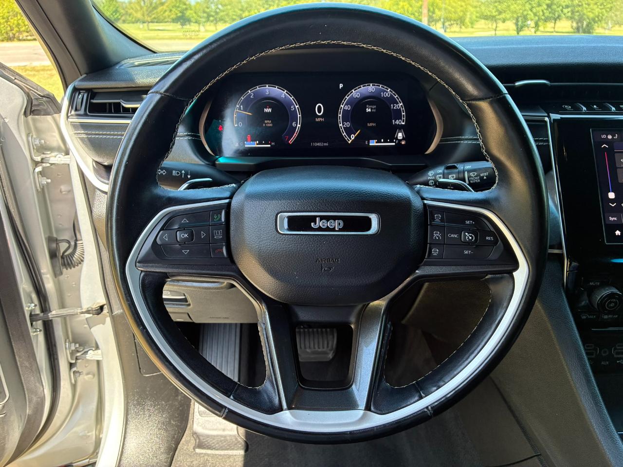 Jeep Grand Cherokee L Laredo 4WD 2022