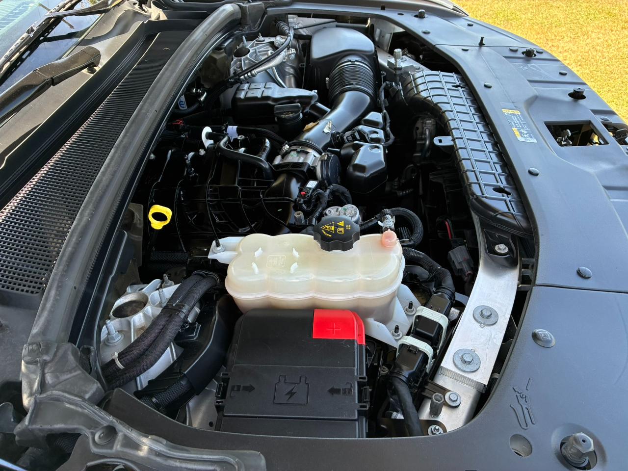 Jeep Grand Cherokee L Laredo 4WD 2022
