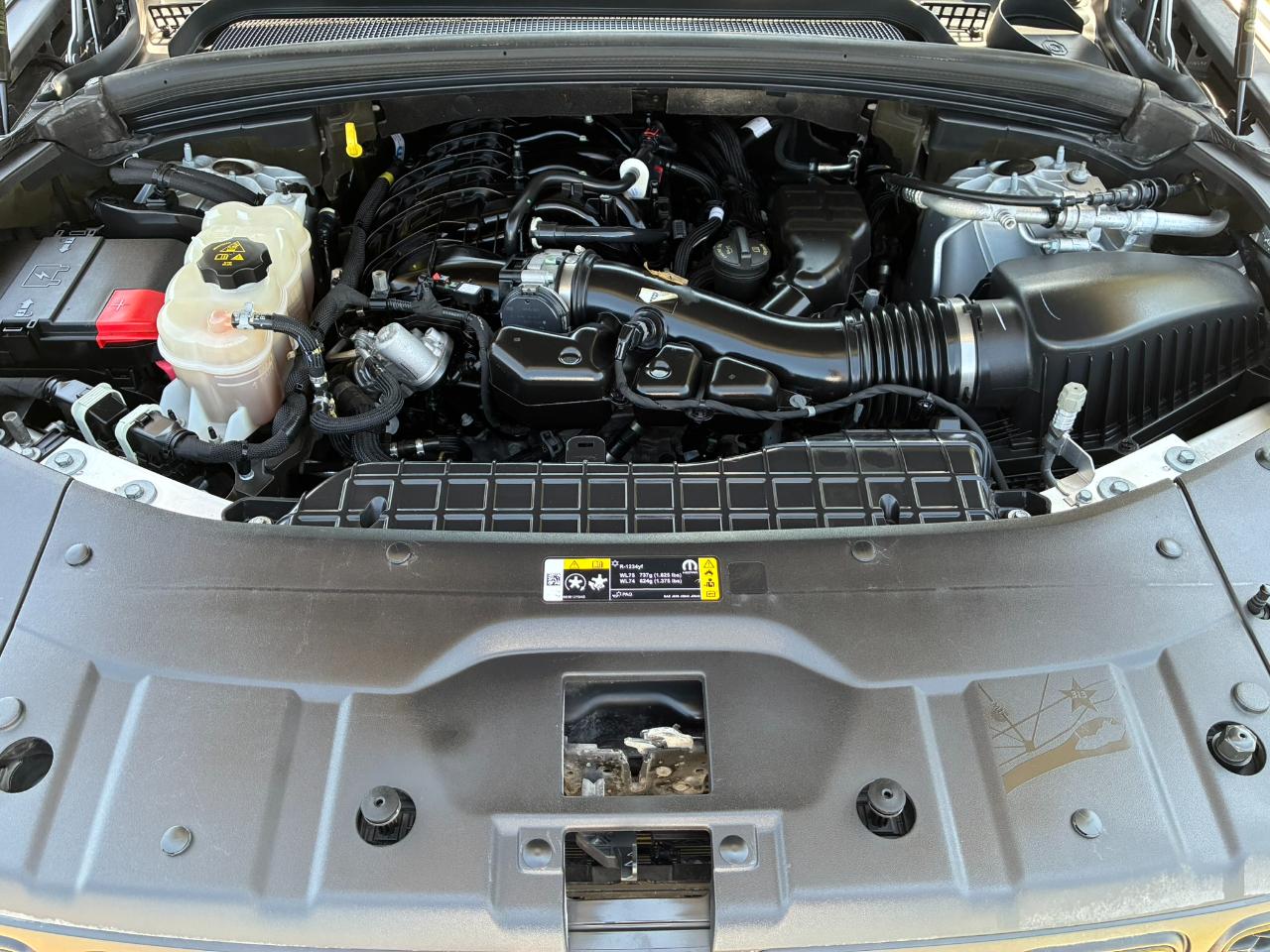 Jeep Grand Cherokee L Laredo 4WD 2022