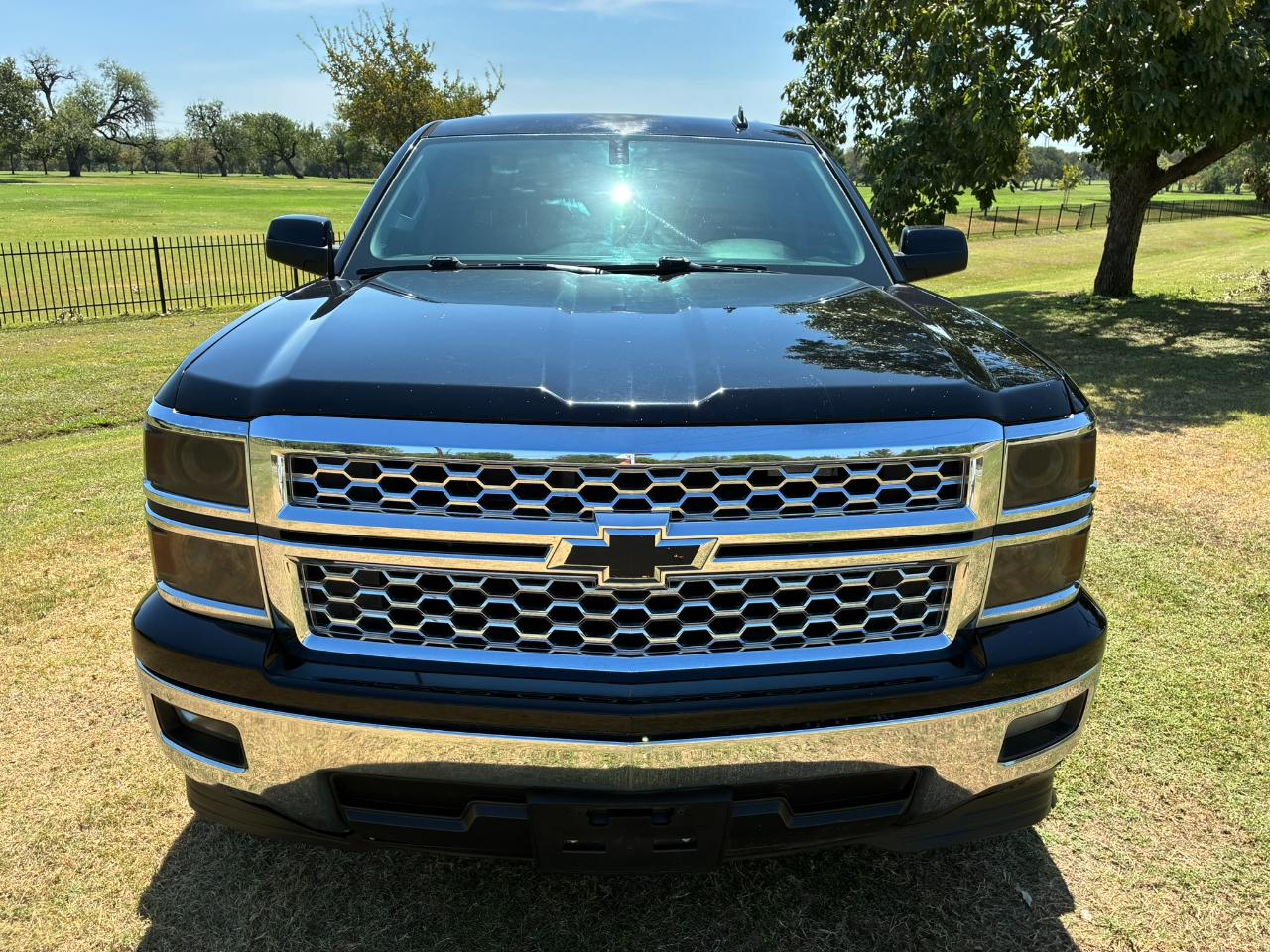 Chevrolet Silverado 1500 2LT Crew Cab Long Box 2WD 2014
