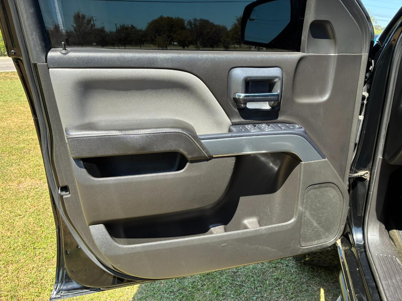 Chevrolet Silverado 1500 2LT Crew Cab Long Box 2WD 2014