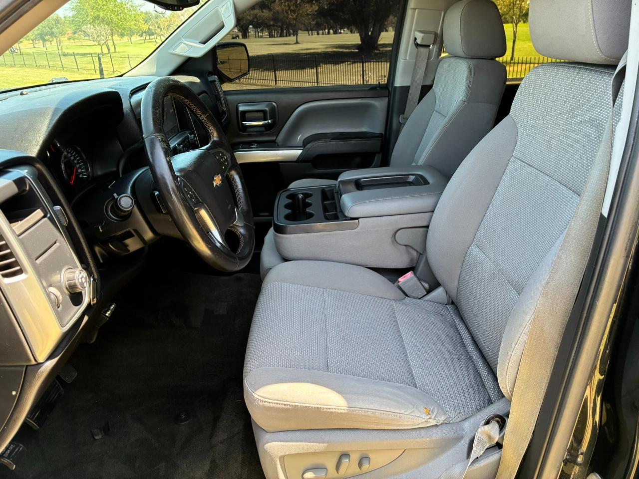 Chevrolet Silverado 1500 2LT Crew Cab Long Box 2WD 2014