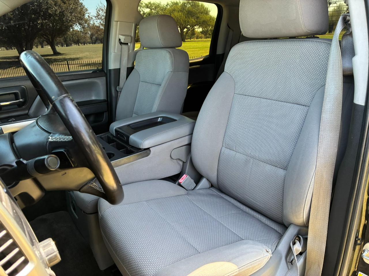 Chevrolet Silverado 1500 2LT Crew Cab Long Box 2WD 2014