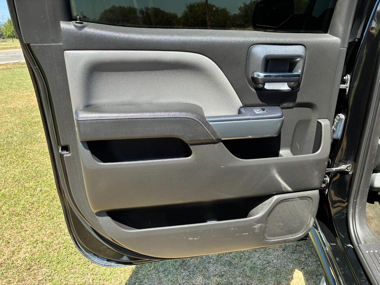 Chevrolet Silverado 1500 2LT Crew Cab Long Box 2WD 2014