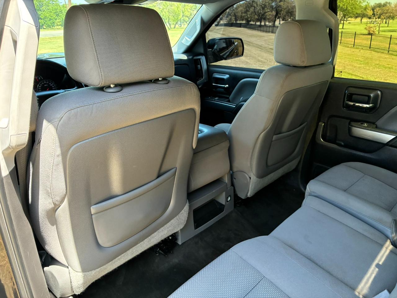 Chevrolet Silverado 1500 2LT Crew Cab Long Box 2WD 2014