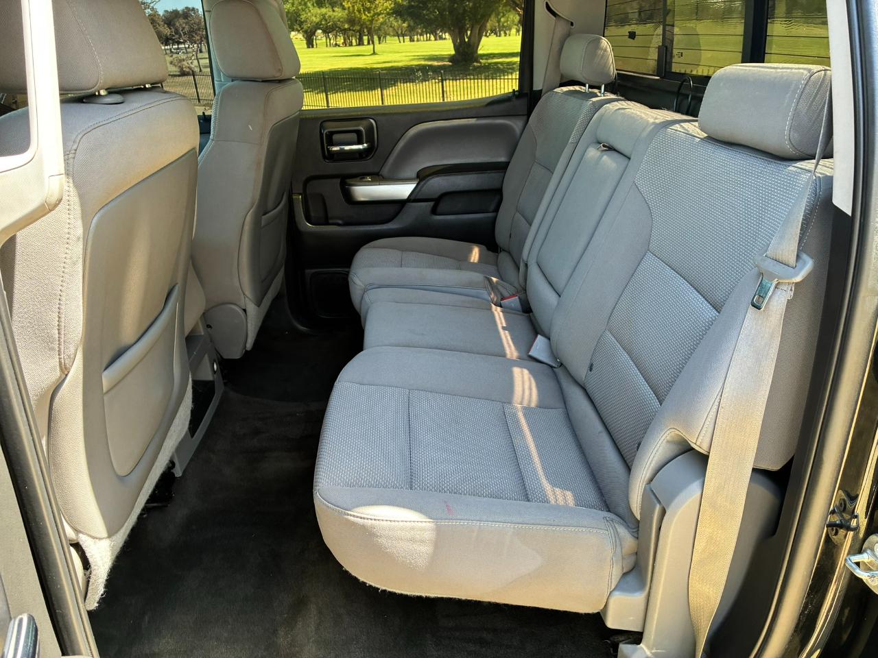 Chevrolet Silverado 1500 2LT Crew Cab Long Box 2WD 2014
