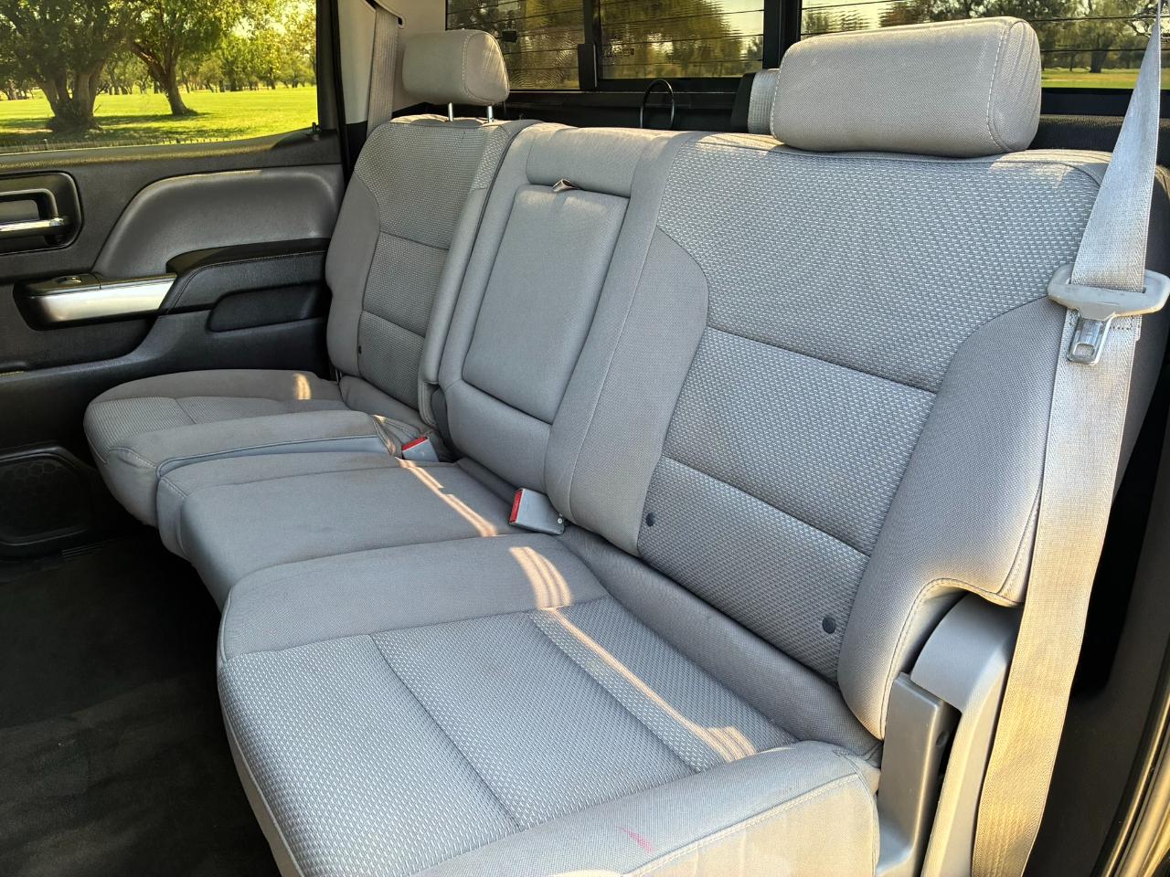 Chevrolet Silverado 1500 2LT Crew Cab Long Box 2WD 2014
